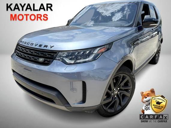 LAND ROVER DISCOVERY 2018 SALRR2RV5JA058942 image